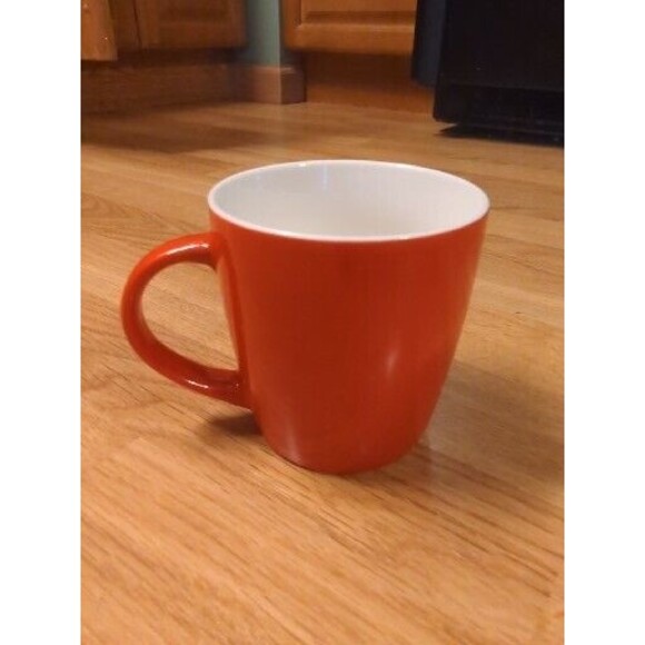 Starbucks Mug 2021 Red Holiday 12oz Red Coffee Tea Ceramic Cup Logo Christmas - Picture 3 of 7